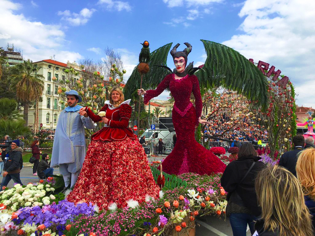 Sanremo in fiore