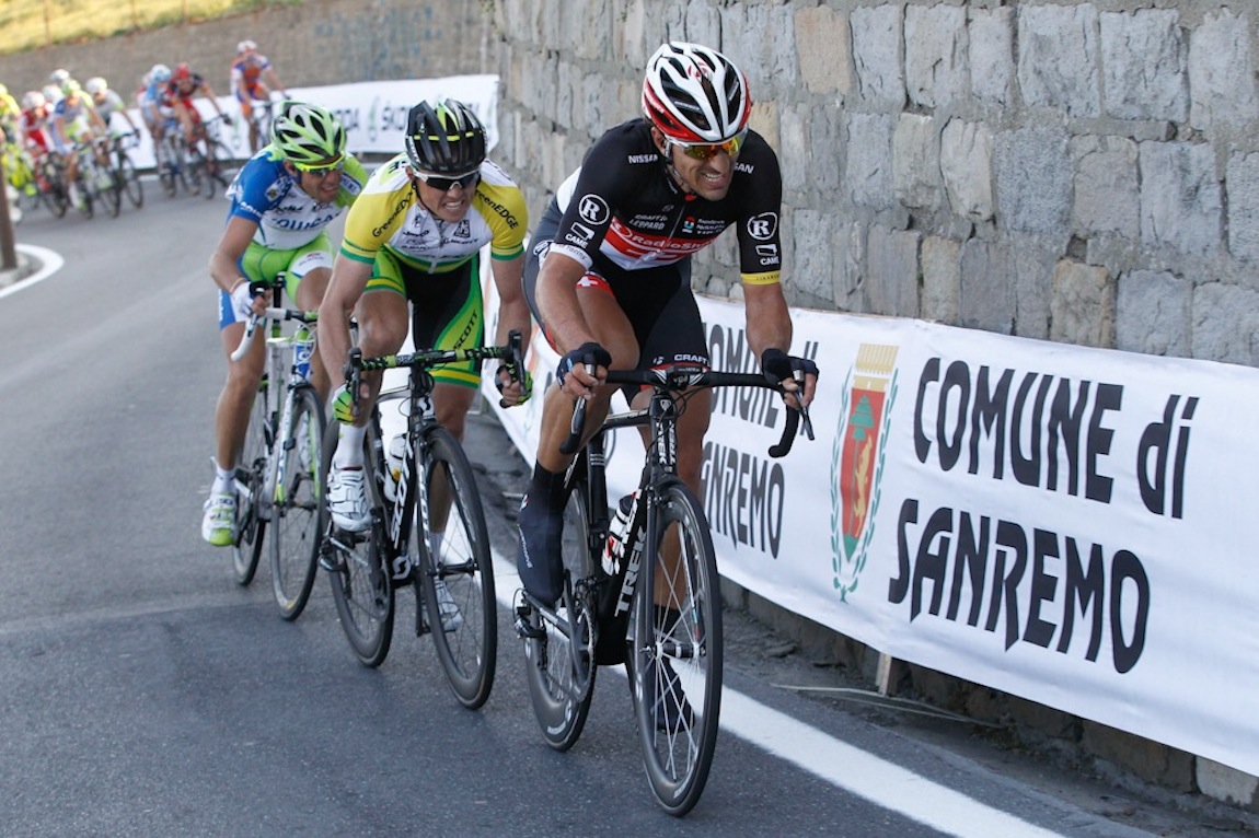 Gara Ciclistica Milano – Sanremo
